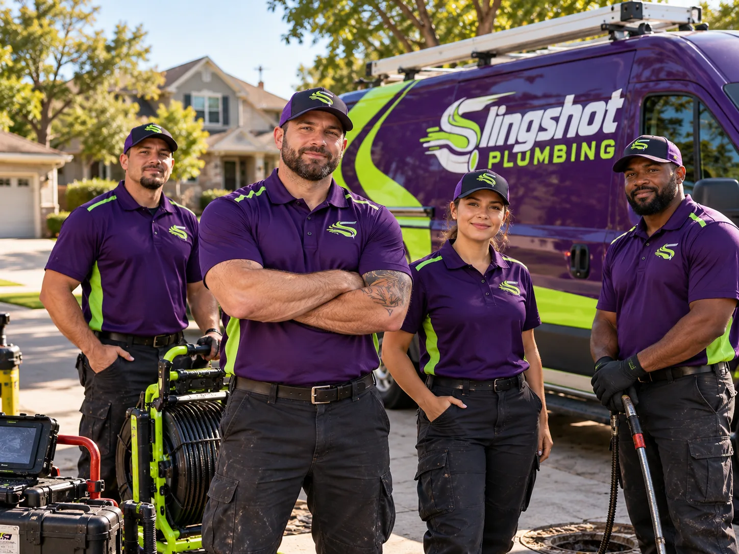 Drain Cleaning in Troy, TX near me